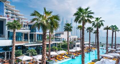 Maison Privee - Glamourous Apt with Sea Views at FIVE Palm
