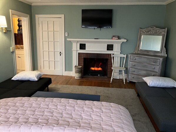 1 camera, ferro/asse da stiro, culla da viaggio, Wi-Fi gratuito