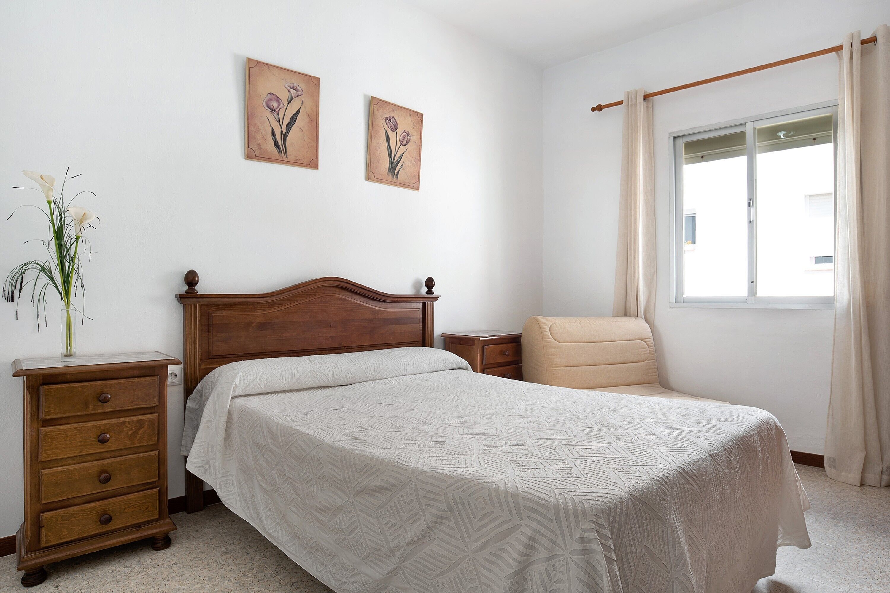 2 slaapkamers, gratis wifi, beddengoed