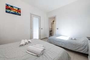 1 soverom, wi-fi (inkludert) og sengetøy