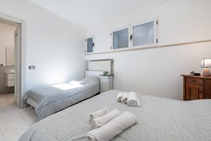 1 slaapkamer, gratis wifi, beddengoed