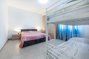1 habitación, wifi gratis y ropa de cama 
