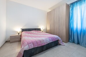 1 slaapkamer, gratis wifi, beddengoed