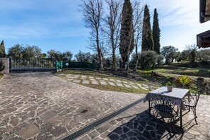 Ristorazione all'aperto