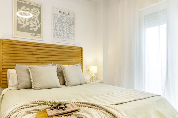 2 bedrooms, WiFi