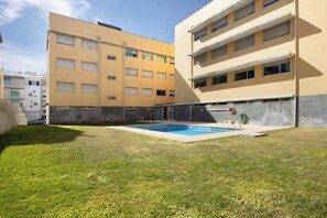 Pool - Apartment 'Cantinho Da Praia Da Barra' with Sea View, Shared Pool and Wi-Fi (Gafanha da Nazaré)