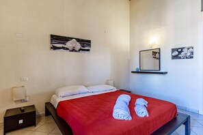2 habitaciones, tabla de planchar con plancha y wifi gratis 