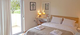 Panoramic Sea View Villa 3BR 4 Min to Beach