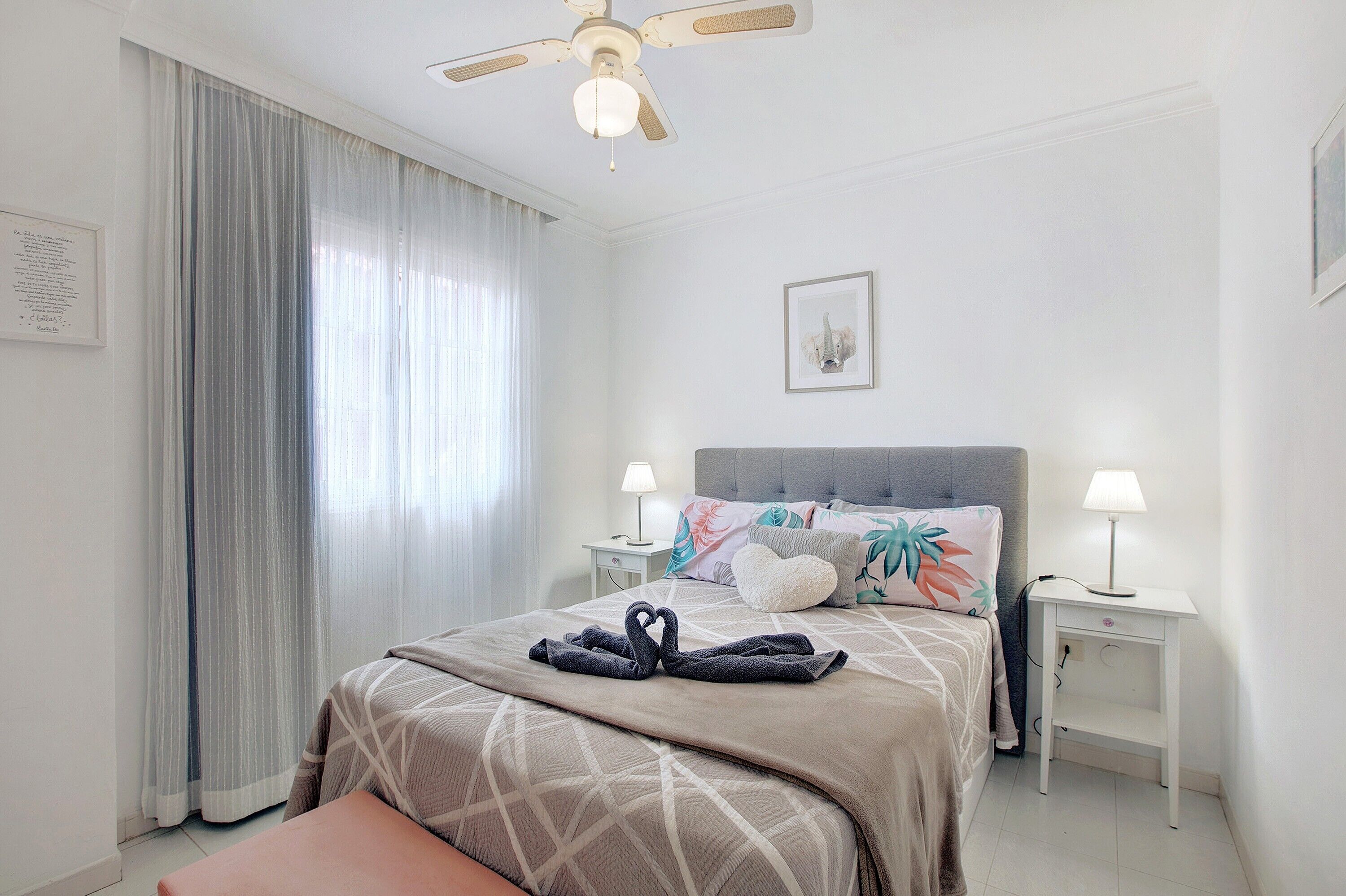 1 camera, ferro/asse da stiro, Wi-Fi gratuito, lenzuola