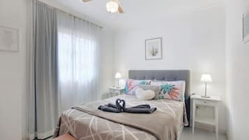 1 camera, ferro/asse da stiro, Wi-Fi gratuito, lenzuola