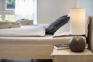 2 sovrum, strykjärn/strykbräda, gratis wi-fi och sängkläder