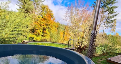 Le Chalet Cosy - Label Valeurs Parc Naturel Régional