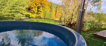 Le Chalet Cosy - Label Valeurs Parc Naturel Régional