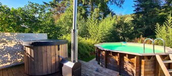 Le Chalet Cosy - Label Valeurs Parc Naturel Régional