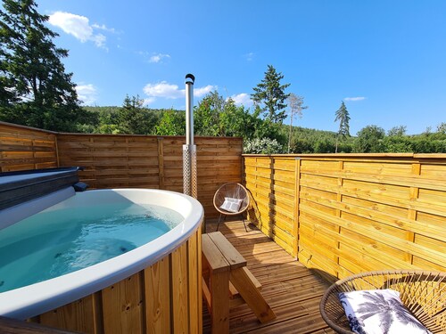 Gîte Le Bijou & Spa - 3*