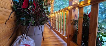 Chalet Aura & Jacuzzi – Label Qualité Moselle