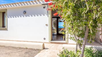 Details aan de buitenkant