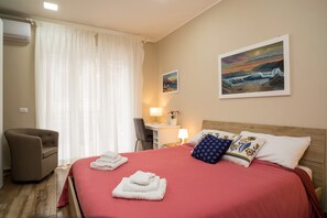 3 Schlafzimmer, Bügeleisen/Bügelbrett, kostenloses WLAN