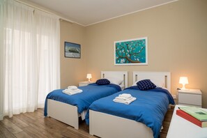 3 Schlafzimmer, Bügeleisen/Bügelbrett, kostenloses WLAN