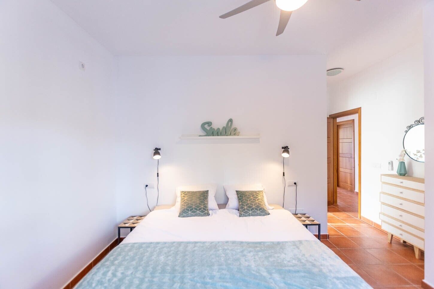 3 Schlafzimmer, Bügeleisen/Bügelbrett, kostenloses WLAN, Bettwäsche