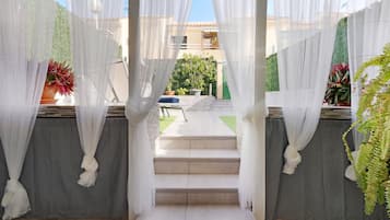 Terrasse/gårdhave
