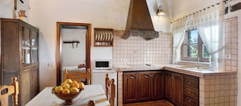 Vakantiehuis "Casa Rural La Jarita" met Bergzicht & Privé Terras