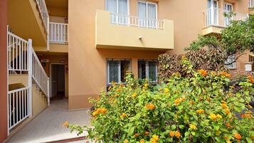 Details aan de buitenkant