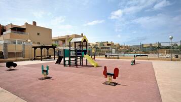 Área infantil