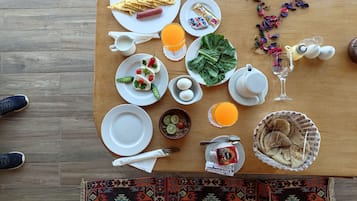 Food and drink