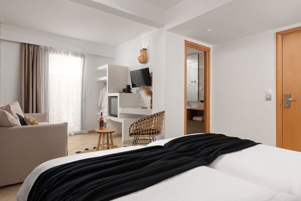 Chambre Quadruple Supérieure