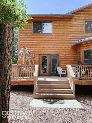 Exterior - Pool Table | Pet-Friendly | BBQ Grill | Fireplace (Pinetop)