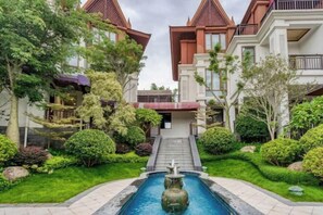 Interior - Laiman Resort Hotel (Menghai)