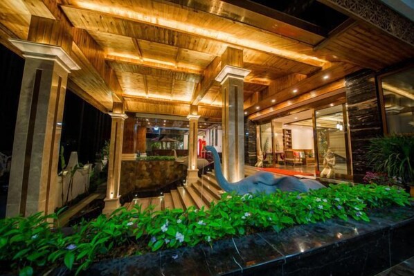 Interior - Laiman Resort Hotel (Menghai)