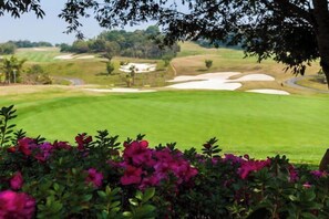 Golf - Laiman Resort Hotel (Menghai)