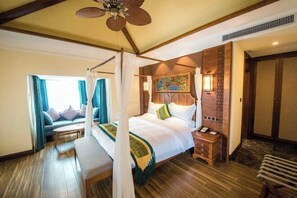 Room - Laiman Resort Hotel (Menghai)