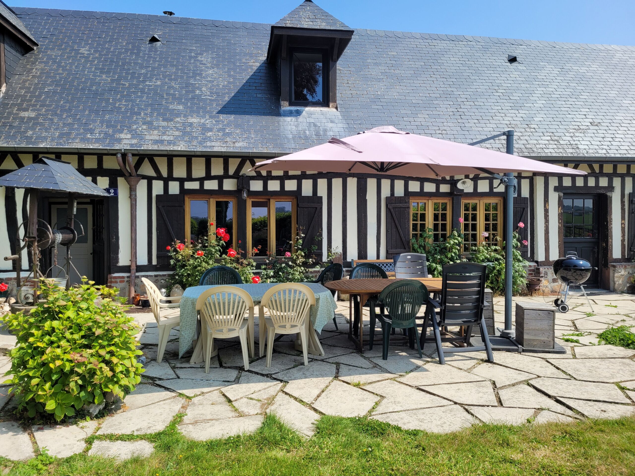 Les 3 Dames, charm and authenticity