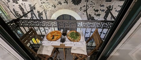 Luxury Room, 1 Bedroom, Balcony, City View | City view