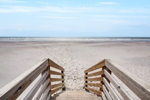 Am Strand