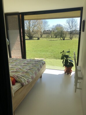 Room - Charming farmhouse with tree house and beautiful views (Bierbeek)