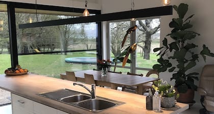 Charming farmhouse in Bierbeek (near Leuven) with tree house and beautiful views