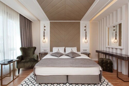 Canbakkal Tower Apartment Trabzon