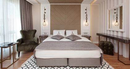 Canbakkal Tower Apartment Trabzon