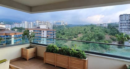 Canbakkal Tower Apartment Trabzon