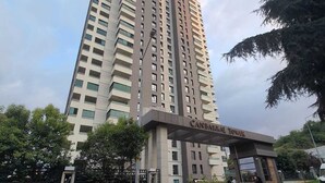 Front of property - Canbakkal Tower Apartment Trabzon (Trabzon)