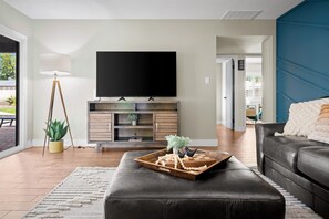 Smart TV, streaming services