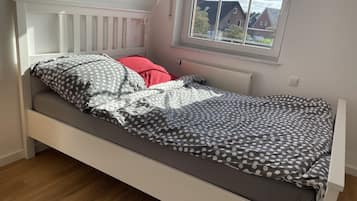 1 habitación, wifi gratis y ropa de cama