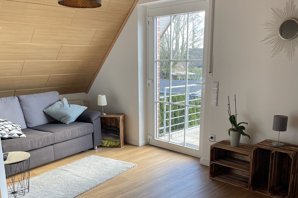 Kleine Gemütliche Wohnung