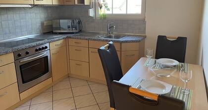 Kleine gemütliche Wohnung