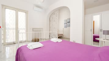 1 camera, ferro/asse da stiro, Wi-Fi gratuito, lenzuola