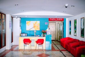 Reception - Wanna Marine (Patong)